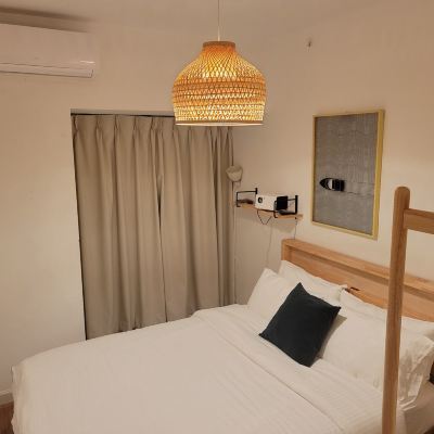 一室一廳套房 深圳洪爺莉莉公寓優惠