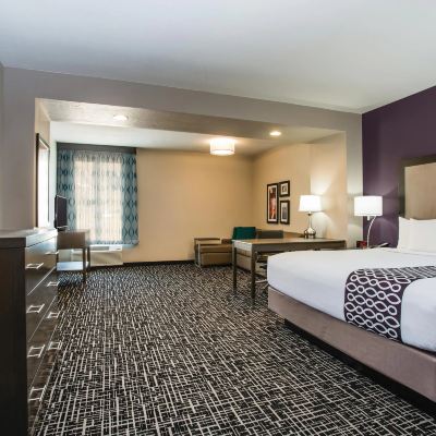 山景一室特大床套房 威爾金蓋特威錫安拉奎因塔套房酒店優惠