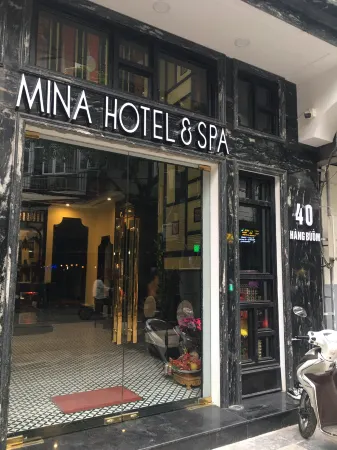 Mina Hotel & Spa