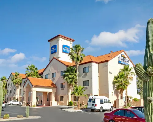 Baymont by Wyndham Tucson Airport Hotel di Tucson
