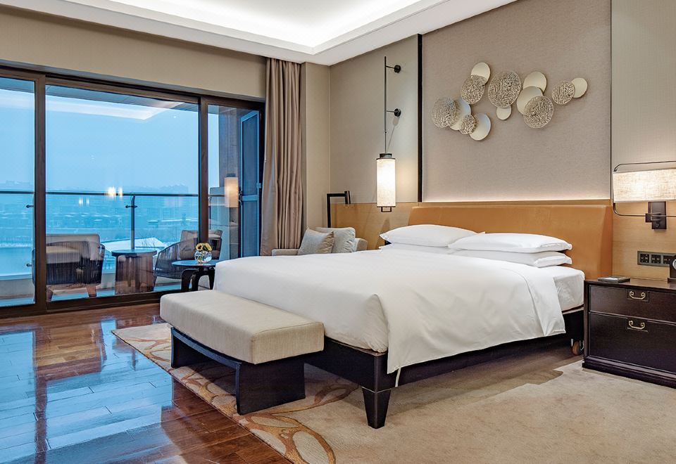 Hyatt Regency Xi'anDeluxe Suite