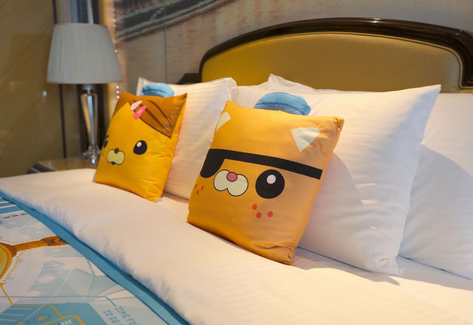 海底小縱隊行政親子房