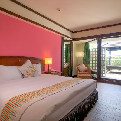 景致大床房 屏東墾丁悠活渡假村優惠