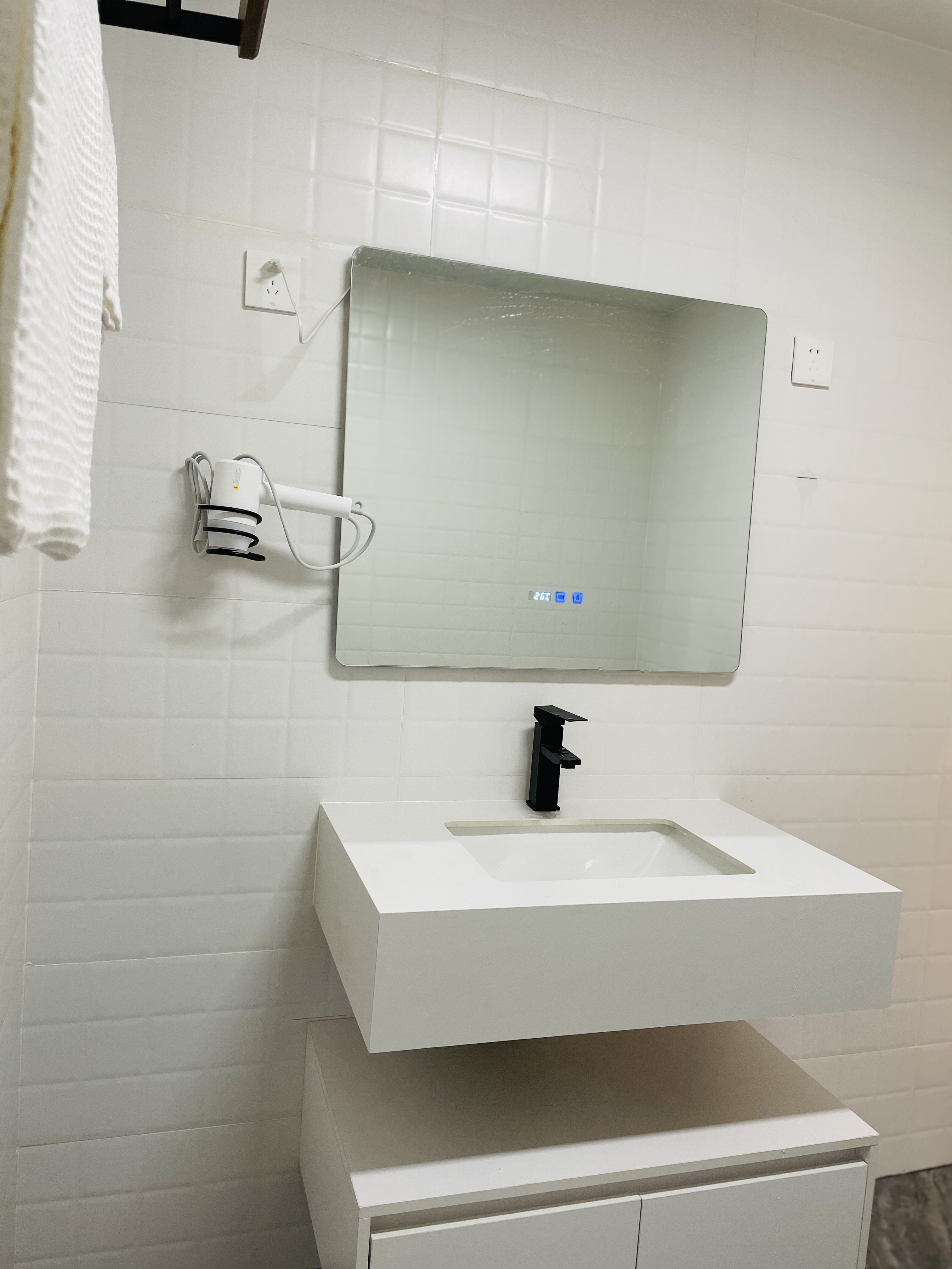 观景露台套房（客厅+厨房）