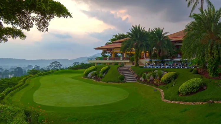 蘇梅島聖塔布裏度假村設施