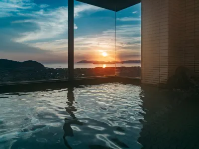 KAMENOI HOTEL SETOUCHI HIKARI Hotels in 
