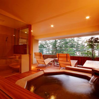 Kazenomidori Special Room With Open Air Bath