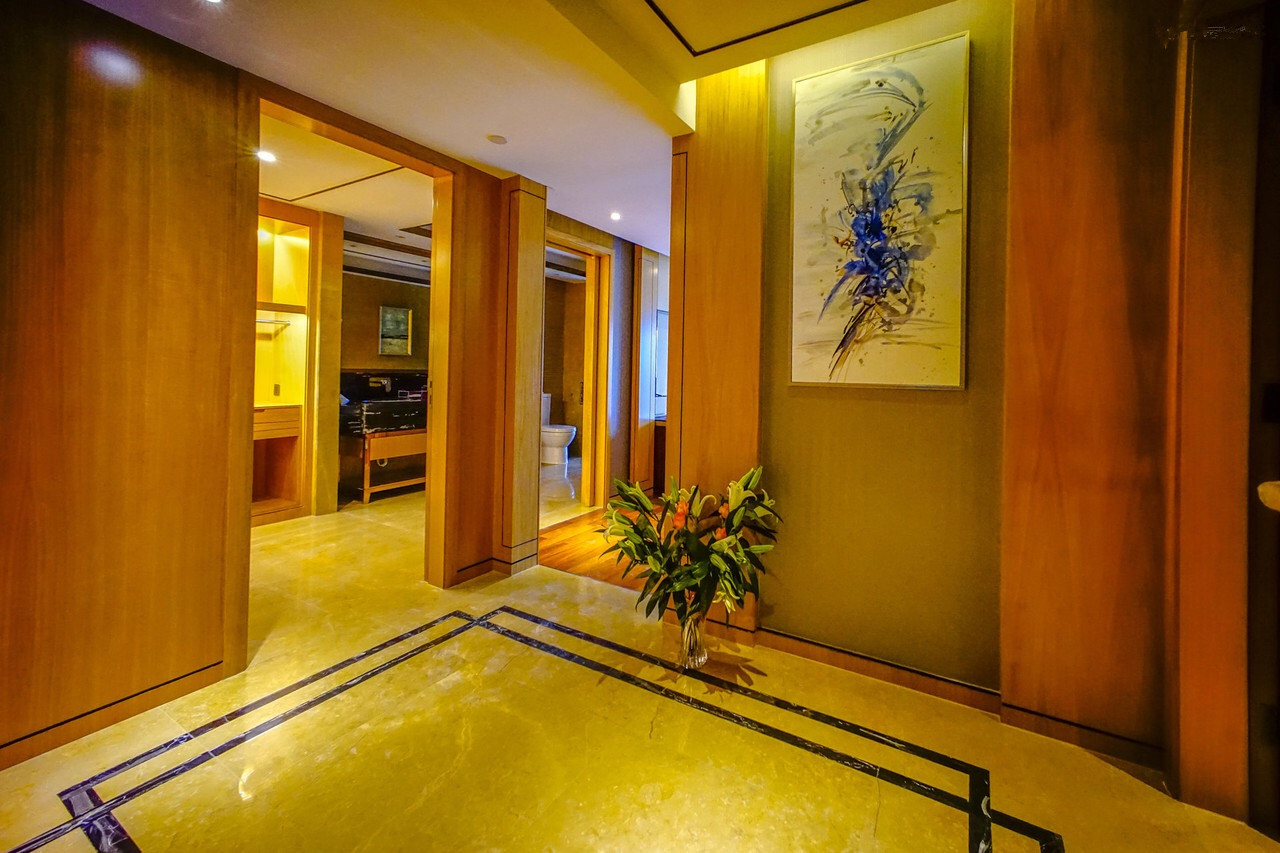 Sentosa Hotel shenzhen(Taoyuan Branch Store)Deluxe Twin Room