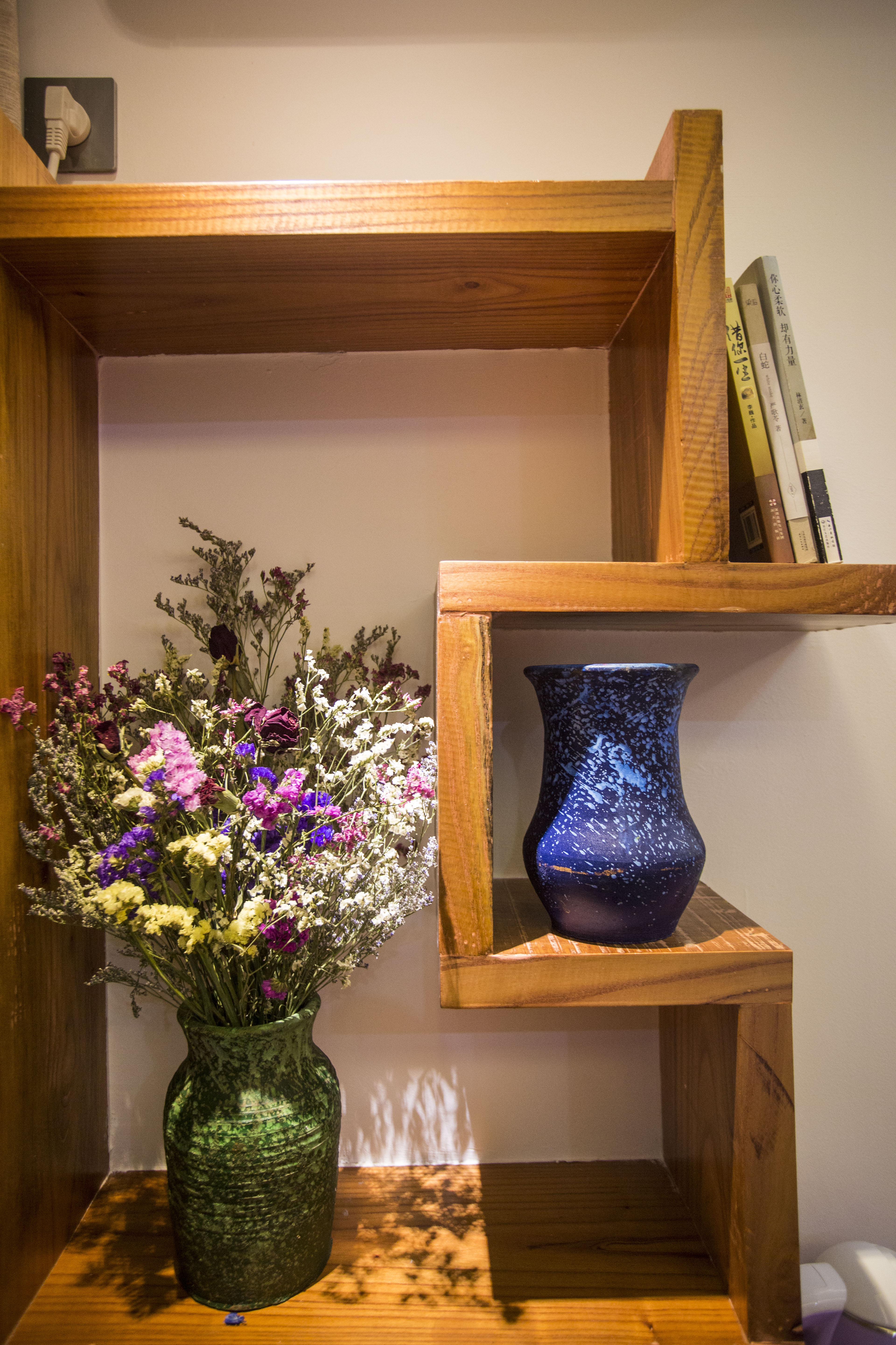 初心棟·雅致雙床房