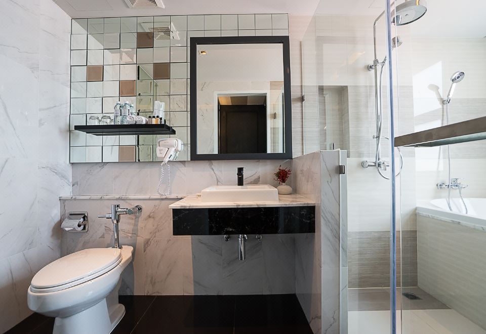 Mera Mare PattayaDeluxe King Room