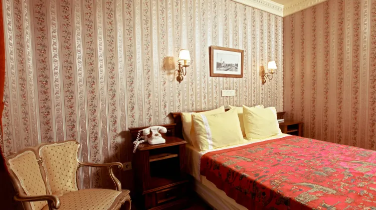 Dersaadet Hotel Istanbul Room