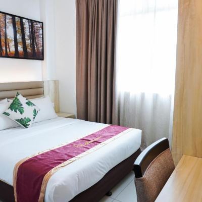 Duplex Apartment Kupon Amansari Residence Resort