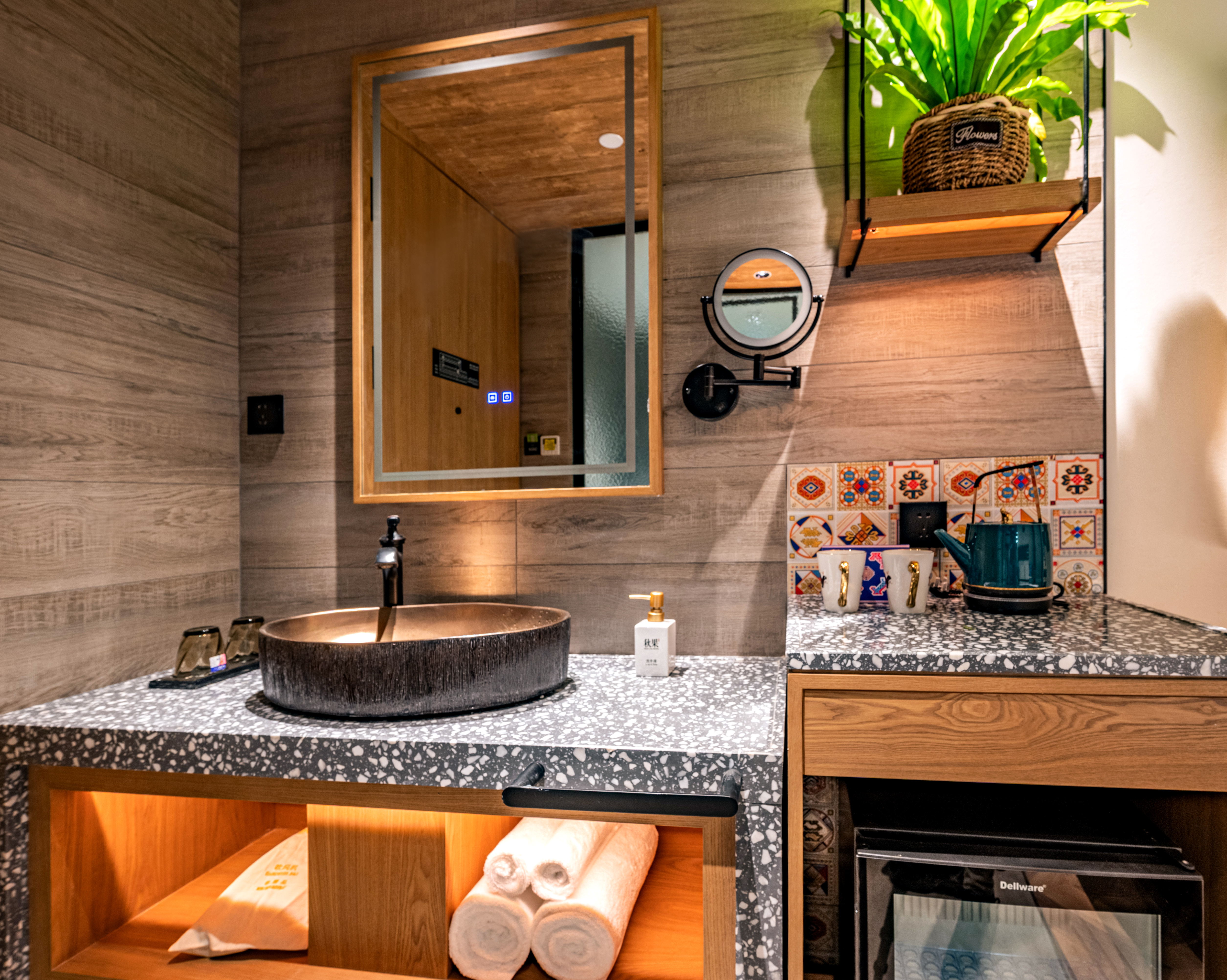 雅致大床房（智能客控+智能马桶+深睡记忆枕）