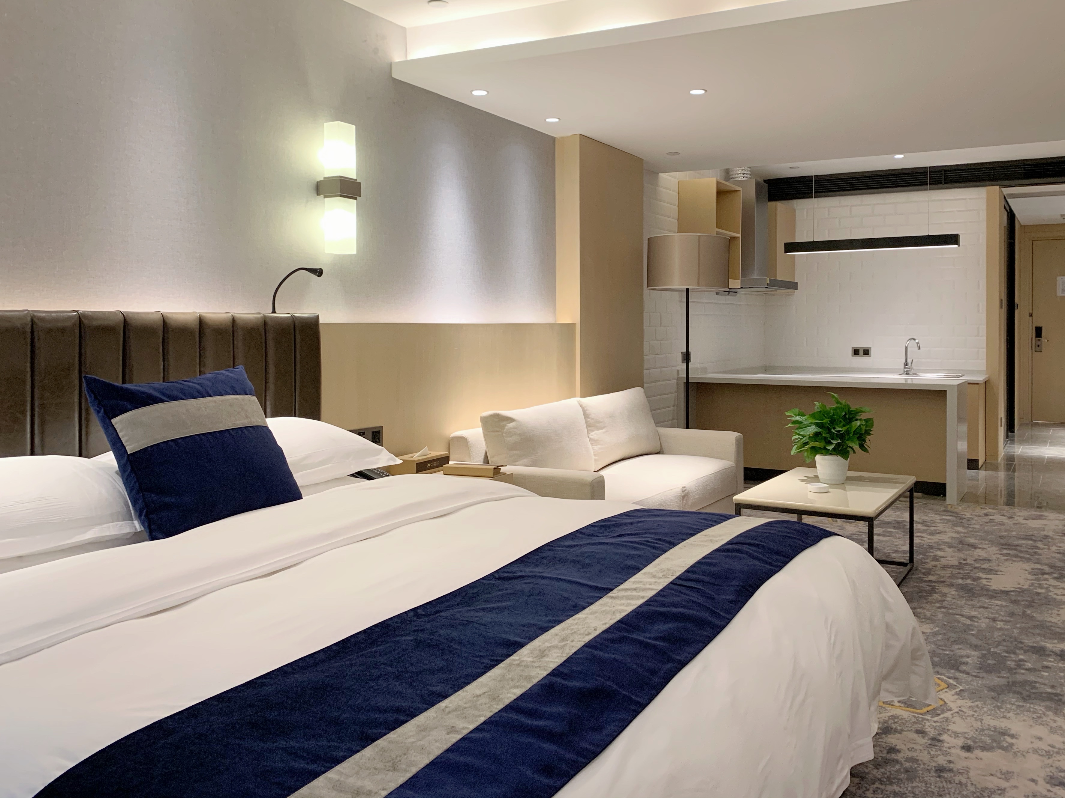 一居室多功能房