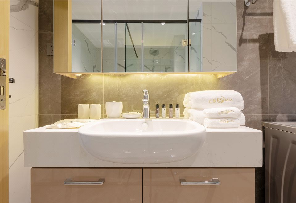 雅致二居室|厨房设备+冰箱+洗烘一体机+哈曼卡顿音响