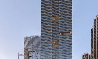 Shenzhen Bosden Executive Apartment (Bantian Tianan Yungu Huawei Store)