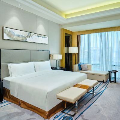 大使套房 河源滙景希爾頓逸林酒店優惠