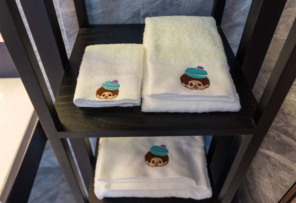 萌趣趣親子主題房