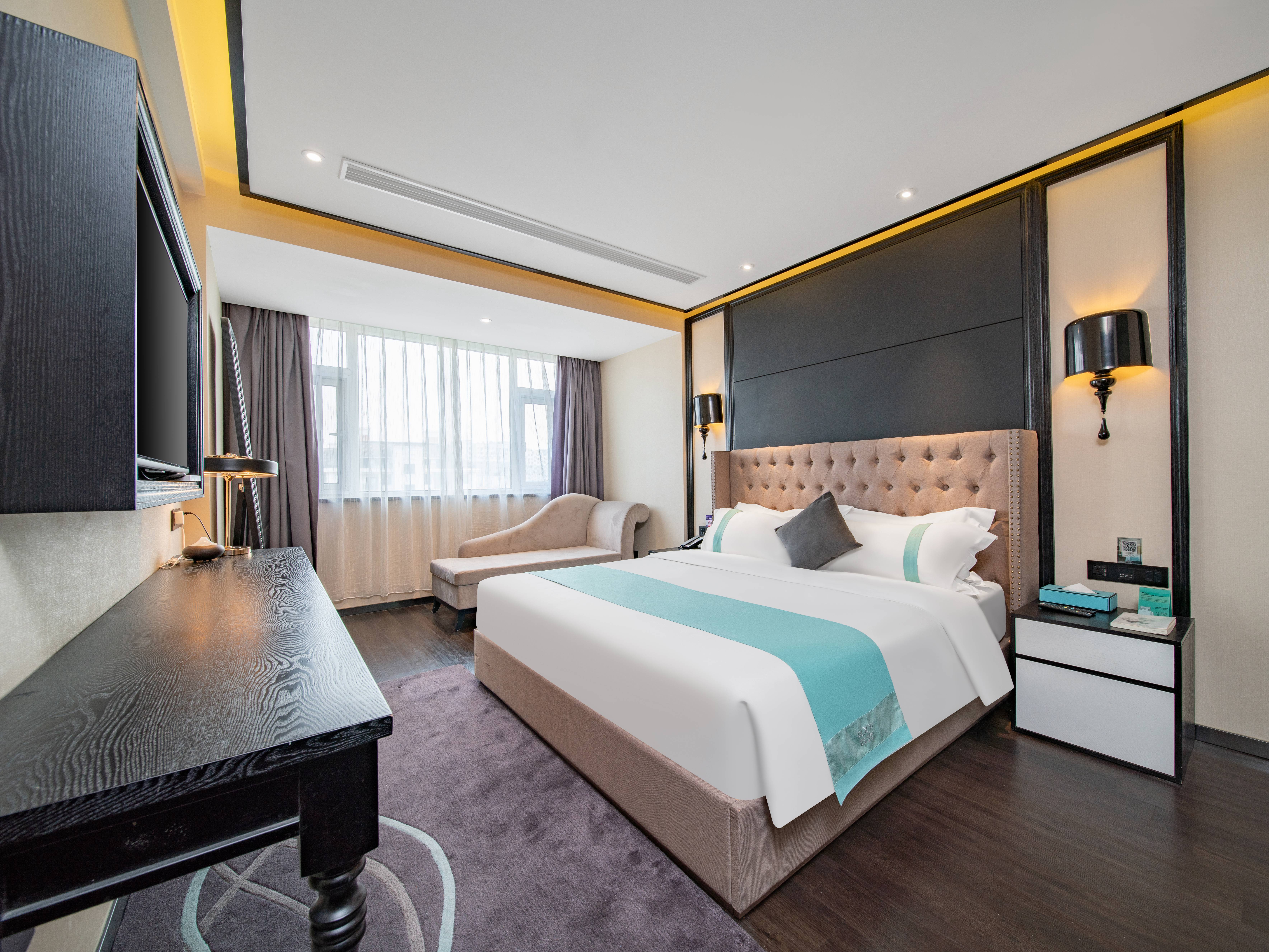 希岸女神套房（浴缸+智能客控）