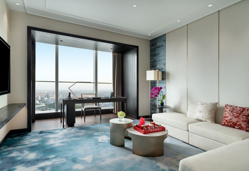 Kempinski Hotel JinanDeluxe Suite