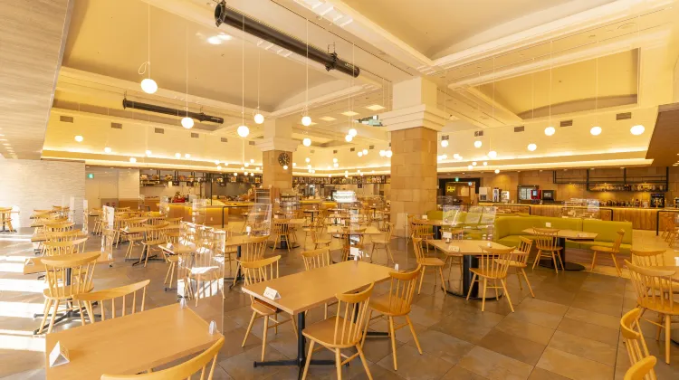 登別万世閣 食事・レストラン