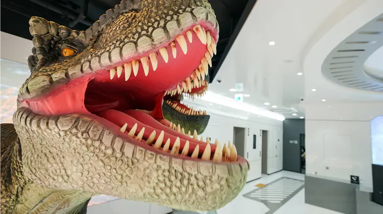 変なホテル ソウル 明洞 施設