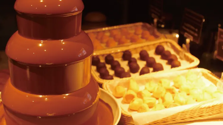 ホテルアクアチッタナハ 食事・レストラン