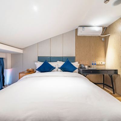 簡約閣樓房 麗舍國際公寓（上海淮海中路店）優惠