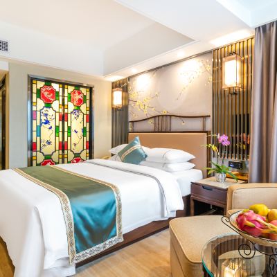 粵璟大床房-嶺南韻味+享西關風情 廣東勝利賓館優惠