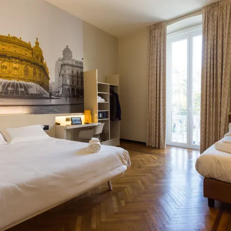B&B Hotel Genova City Center