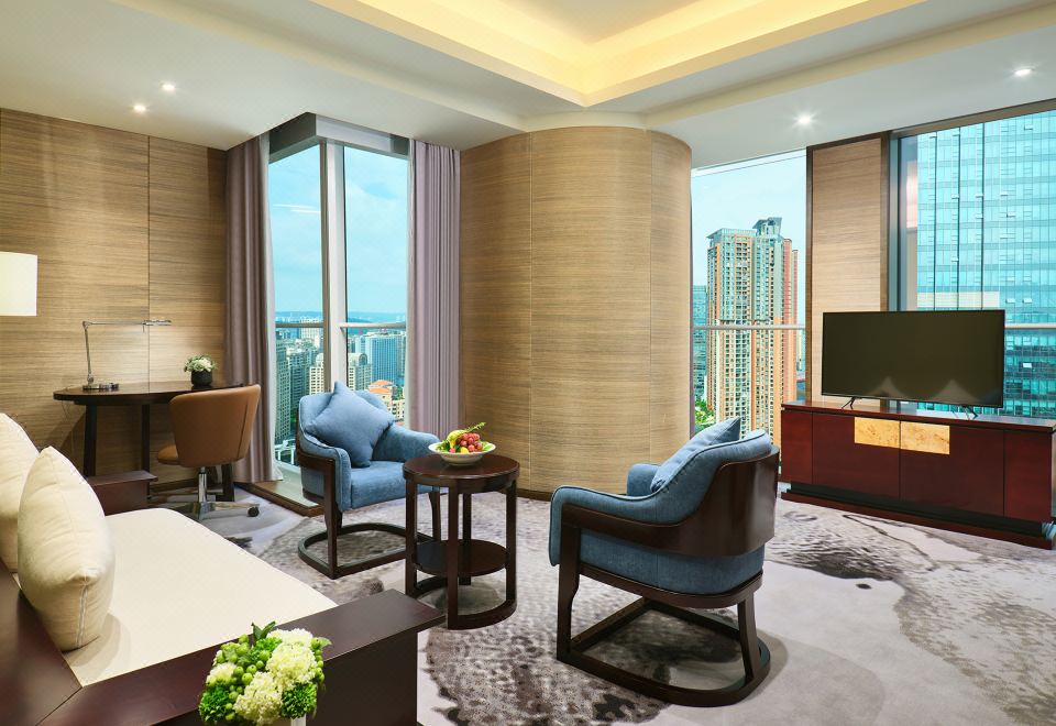 豪华套房（一室一厅）