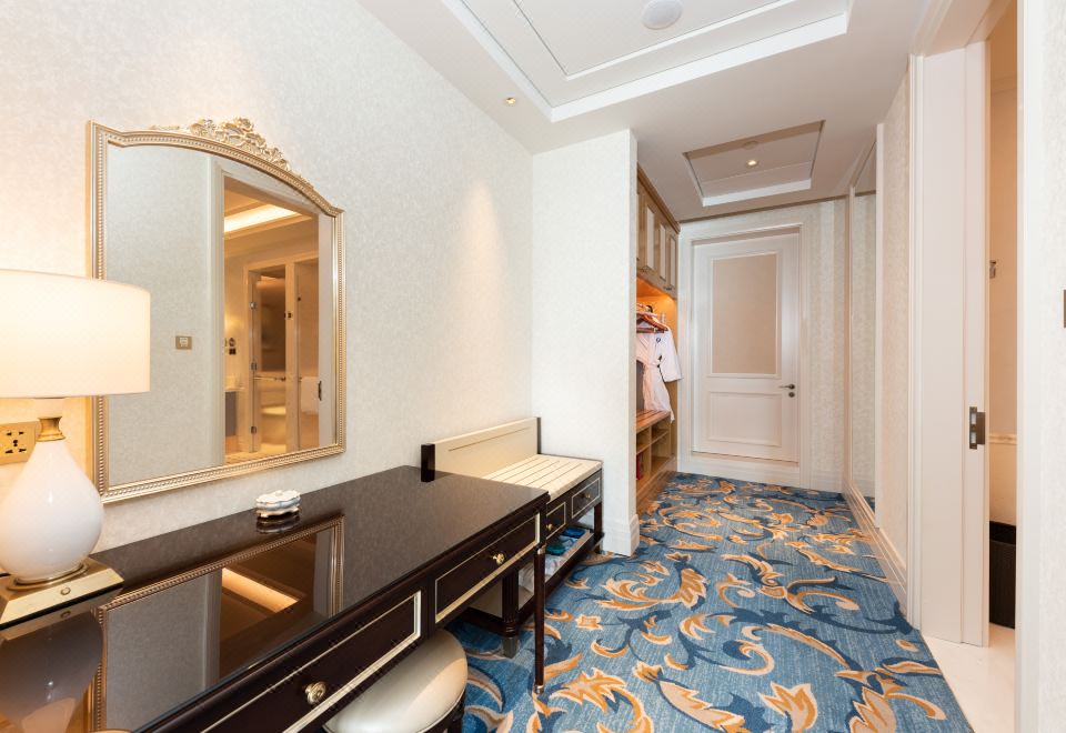 曦海七星灣套房