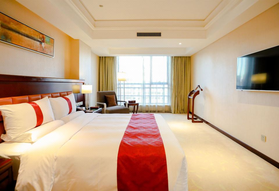 森林氧吧豪華套房