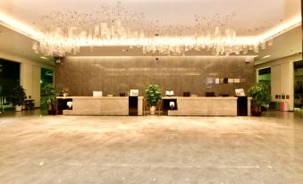 Shangshui Trends Hotel (Dashadong subway station Huangpu East Road Guangzhou)