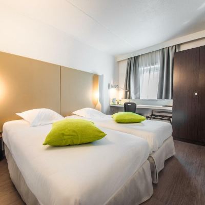 Twin Room Mandarina Luxembourg Airport Hotel Promo Code