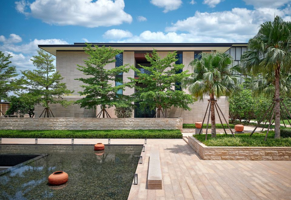 别墅套房（阳台）