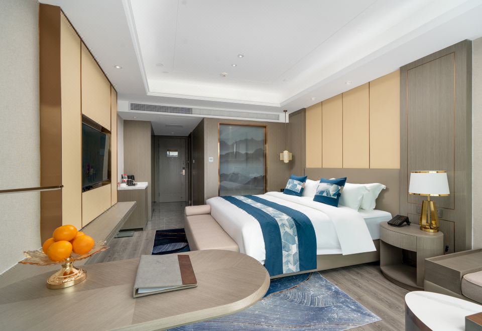 全江景高级大床房