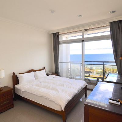 Ocean View Deluxe Double Room