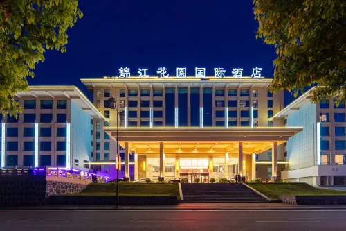 Jinjiang Garden International Hotel