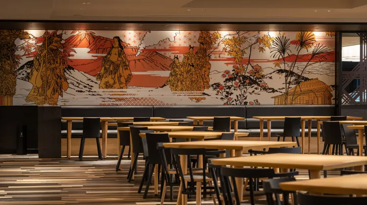 霧島国際ホテル 食事・レストラン