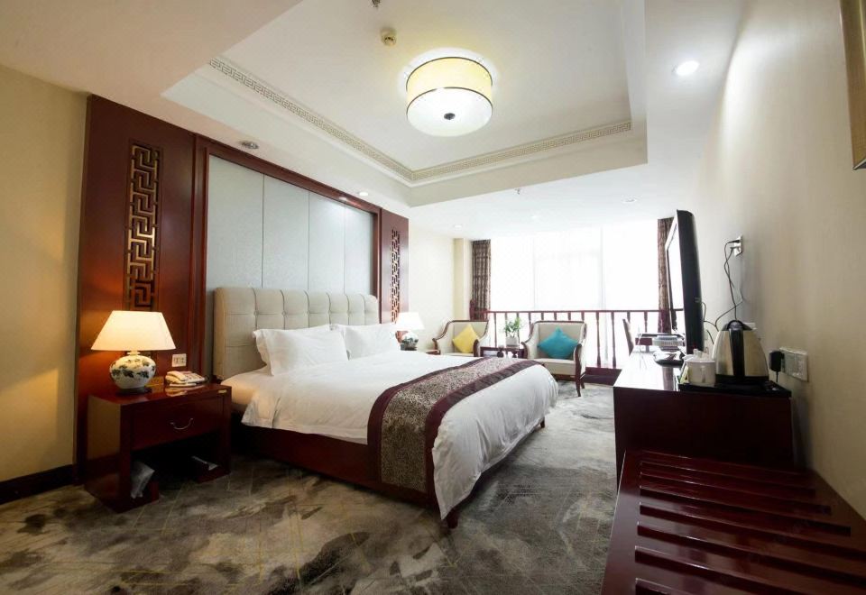 Zhongjing Grand Hotel - Housity