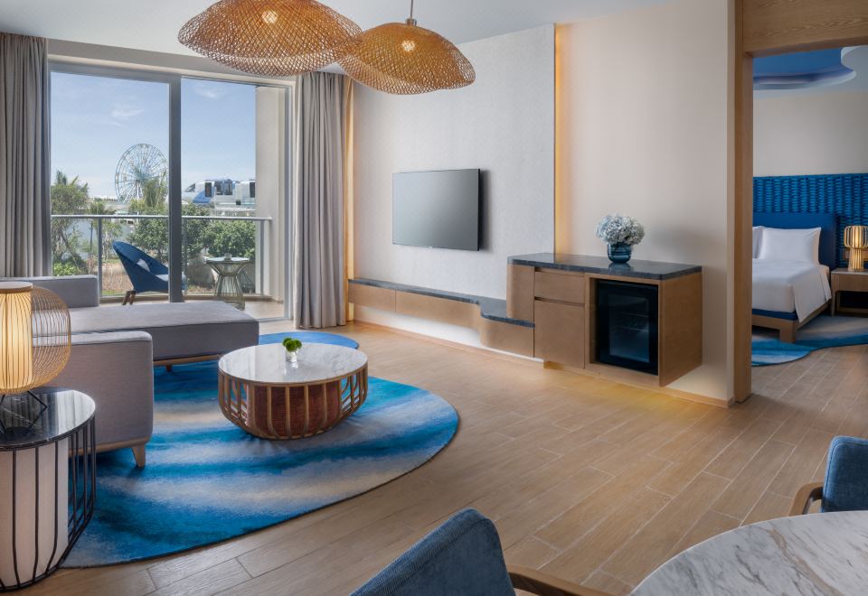 Hyatt Regency Hainan Ocean Paradise ResortREGENCY SUITE KING
