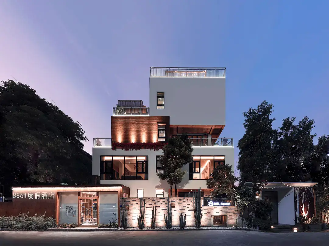 8861villa - Beihai
