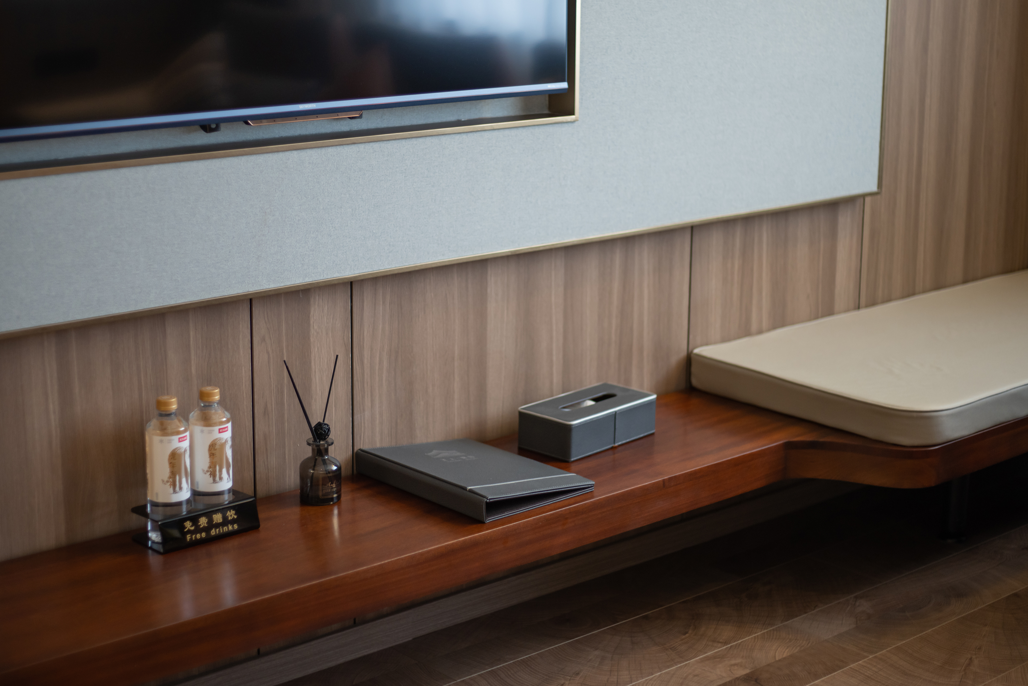 玉石-温馨亲子房（全屋智能+皮质沙发+高清影视+舒适好眠）