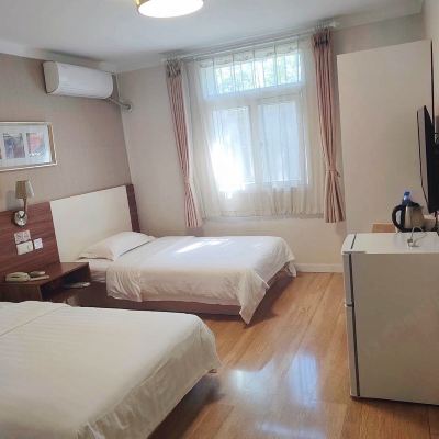 特惠雙床房 京成商務飯店（北京十里河地鐵站店）優惠