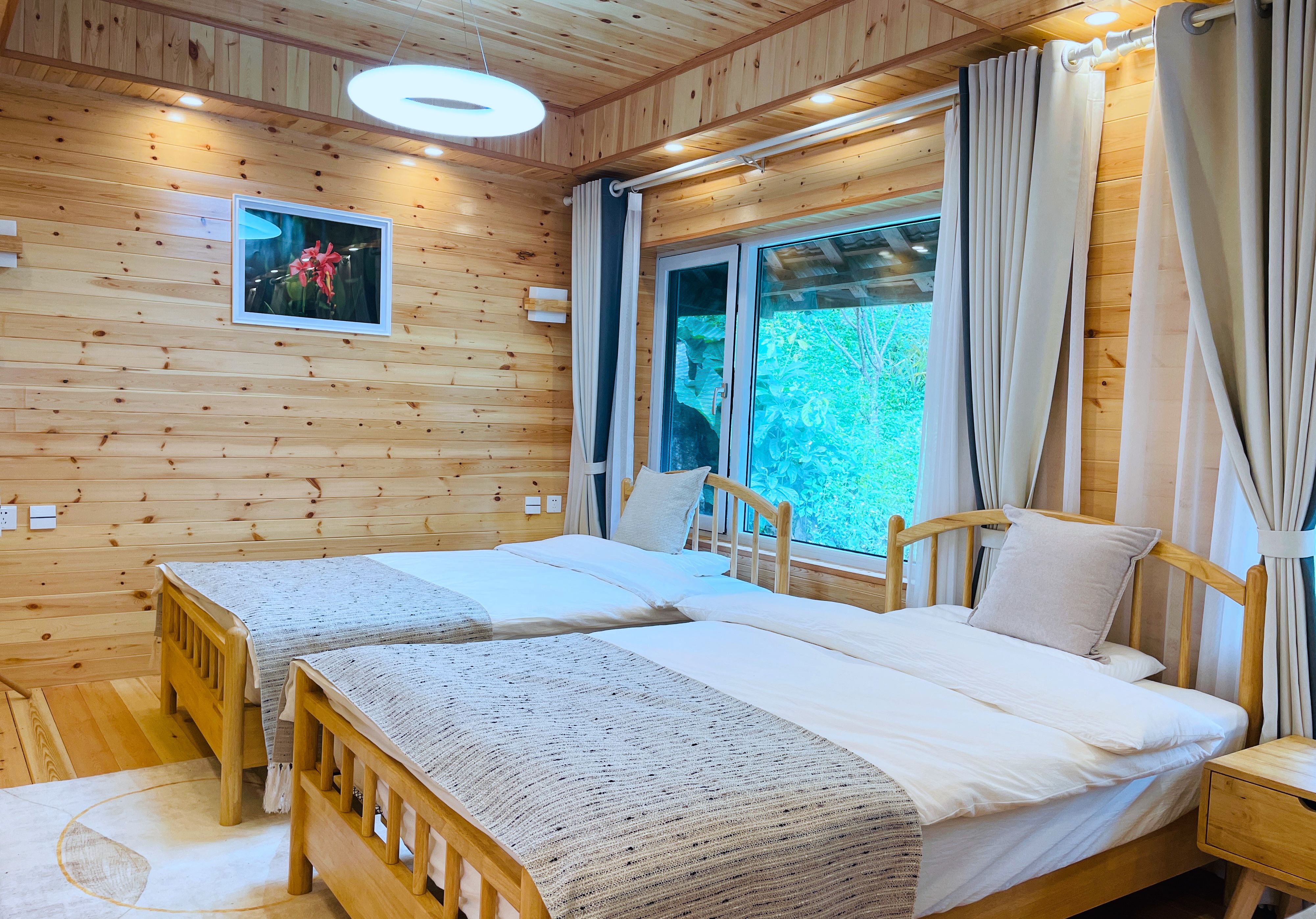 观景露台套房（客厅+厨房）