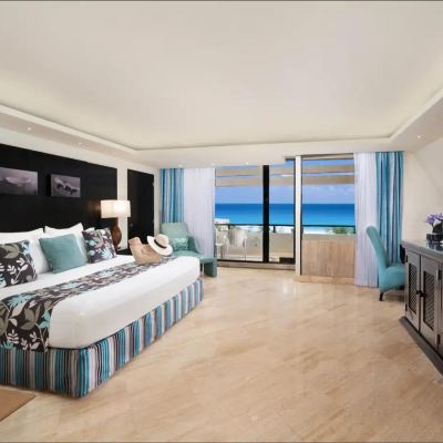 Pyramid Junior Suite The Pyramid at Grand Oasis - All Inclusive Promo Code