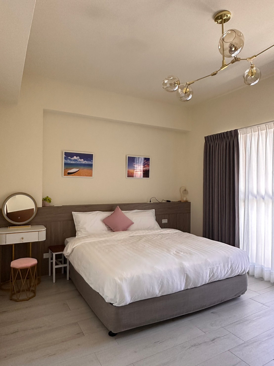 301豪華海景雙人大套房