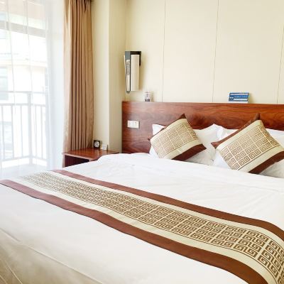 特價大床房 長白山麗祥假日酒店優惠