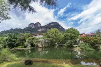 Wuyi Mountain Villa Hotels in 